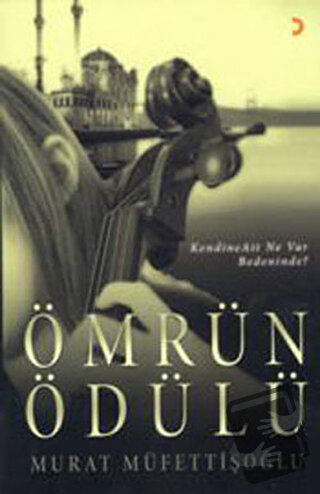 Ömrün Ödülü - Murat Müfettişoğlu - Cinius Yayınları - Fiyatı - Yorumla