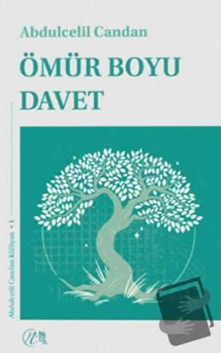 Ömür Boyu Davet (Ciltli) - Abdulcelil Candan - Nida Yayınları - Fiyatı