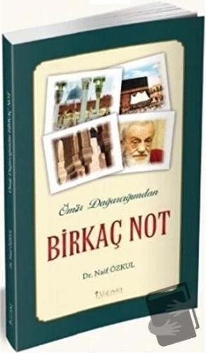 Ömür Dağarcığımdan Birkaç Not - Naif Özkul - Yüzakı Yayıncılık - Fiyat