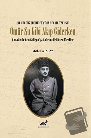 Ömür Su Gibi Akıp Giderken - Mithat Atabay - Paradigma Akademi Yayınla