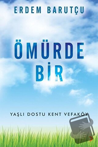 Ömürde Bir - Erdem Barutçu - Cinius Yayınları - Fiyatı - Yorumları - S