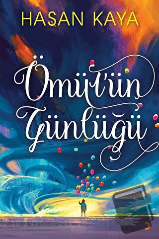 Ömür'ün Günlüğü - Hasan Kaya - Cinius Yayınları - Fiyatı - Yorumları -