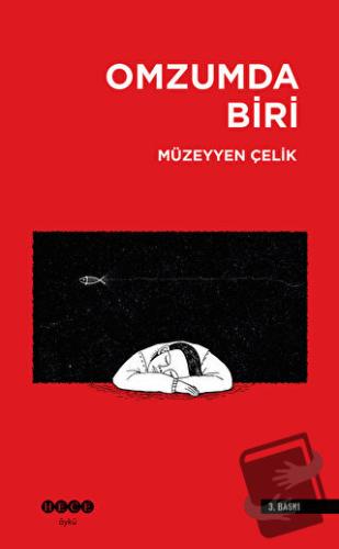 Omzumda Biri - Müzeyyen Çelik - Hece Yayınları - Fiyatı - Yorumları - 