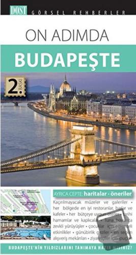 On Adımda Budapeşte - Craig Turp - Dost Kitabevi Yayınları - Fiyatı - 