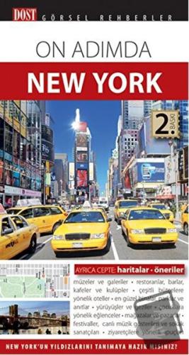 On Adımda New York - Elanor Berman - Dost Kitabevi Yayınları - Fiyatı 