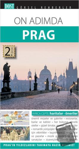 On Adımda Prag - Theodore Schwinke - Dost Kitabevi Yayınları - Fiyatı 