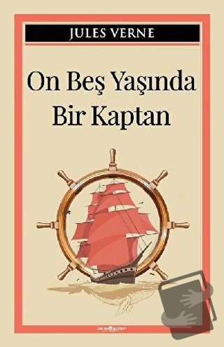 On Beş Yaşında Bir Kaptan - Jules Verne - Sıfır6 Yayınevi - Fiyatı - Y