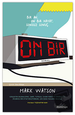 On Bir - Mark Watson - Domingo Yayınevi - Fiyatı - Yorumları - Satın A