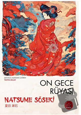 On Gece Rüyası - Natsume Soseki - Tokyo Manga - Fiyatı - Yorumları - S