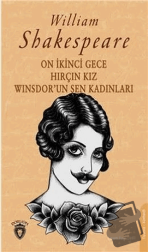 On İkinci Gece - Hırçın Kız Winsdor'un Şen Kadınları - William Shakesp