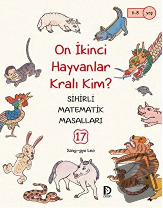 On İkinci Hayvanlar Kralı Kim? - Sang-gyo Lee - Düşün Yayınları - Fiya