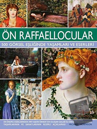 Ön Raffaellocular (Ciltli) - Michael Robinson - İş Bankası Kültür Yayı