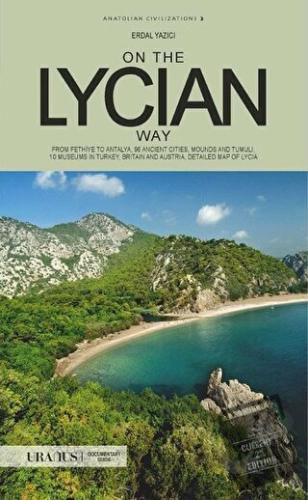 On The Lycian Way - Erdal Yazıcı - Uranus - Fiyatı - Yorumları - Satın