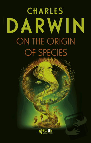 On The Origin Of Species - Charles Darwin - Fark Yayınları - Fiyatı - 