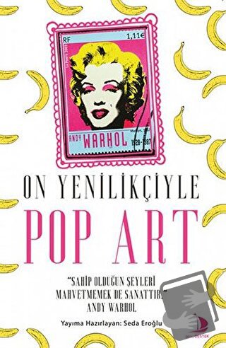 On Yenilikçiyle Pop Art - Seda Eroğlu - Genç Destek - Fiyatı - Yorumla