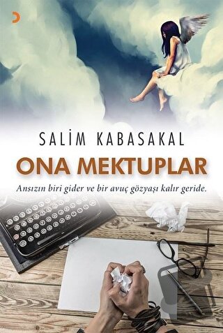 Ona Mektuplar - Salim Kabasakal - Cinius Yayınları - Fiyatı - Yorumlar