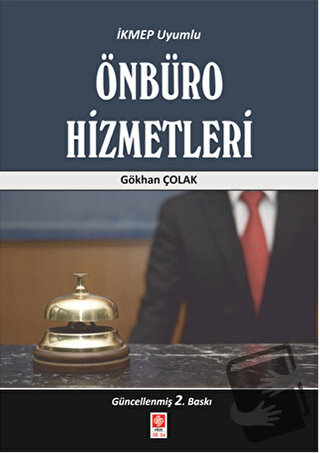 Önbüro Hizmetleri - Gökhan Çolak - Ekin Basım Yayın - Fiyatı - Yorumla