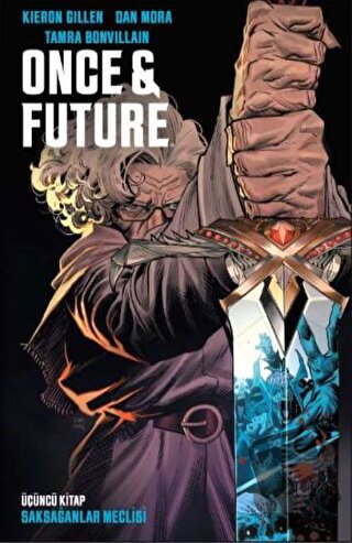 Once and Future Üçüncü - Kieron Gillen - Presstij Kitap - Fiyatı - Yor