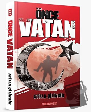 Önce Vatan - Atilla Çilingir - Bilgeoğuz Yayınları - Fiyatı - Yorumlar