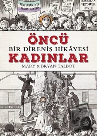 Öncü Kadınlar - Mary M. Talbot - Desen Yayınları - Fiyatı - Yorumları 