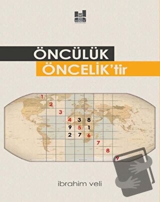 Öncülük Öncelik'tir - İbrahim Veli - Mgv Yayınları - Fiyatı - Yorumlar