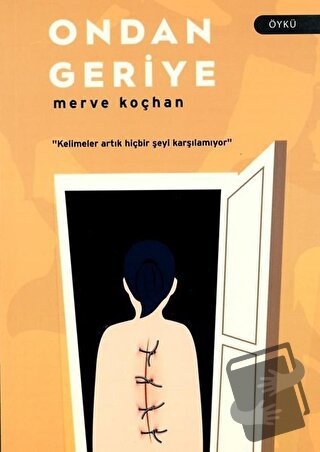 Ondan Geriye - Merve Koçhan - Birlikte Kitaplar Yayınevi - Fiyatı - Yo