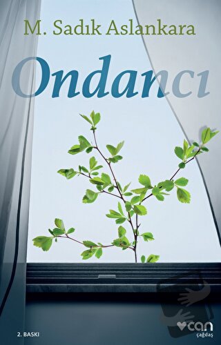 Ondancı - M. Sadık Aslankara - Can Yayınları - Fiyatı - Yorumları - Sa