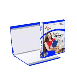 Önder Katalog (Sunum) Dosyası Pp Ön Cepli 30 Lu Mavi 1230-1 - - Önder 