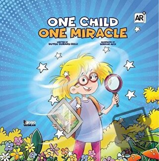 One Child One Miracle (Ciltli) - Duygu Duraklı Özlü - Gaga Yayınları -