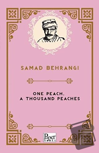 One Peach A Thousand Peaches Kitap - Samed Behrengi - Paper Books - Fi