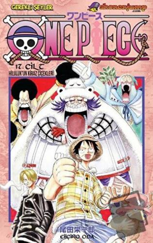 One Piece 17. Cilt - Eiiçiro Oda - Gerekli Şeyler Yayıncılık - Fiyatı 