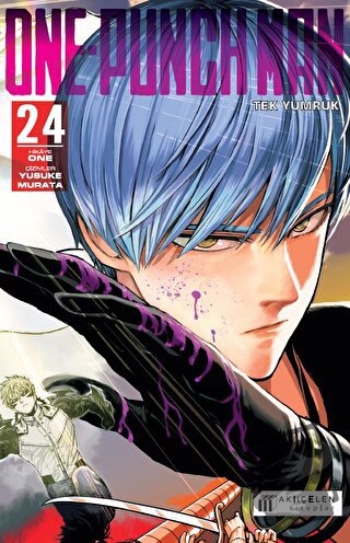 One Punch Man - Tek Yumruk 24 - Kolektif - Akıl Çelen Kitaplar - Fiyat