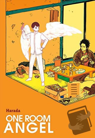 One Room Angel - Harada - Komikşeyler Yayıncılık - Fiyatı - Yorumları 