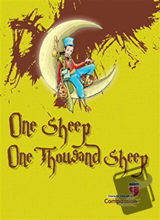 One Sheep One Thousand Sheep - Compassion - Ayla Abak - EDAM - Fiyatı 