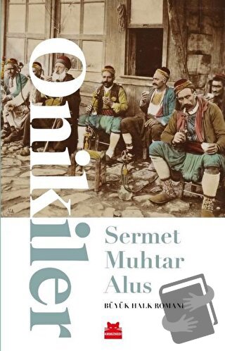 Onikiler - Sermet Muhtar Alus - Kırmızı Kedi Yayınevi - Fiyatı - Yorum