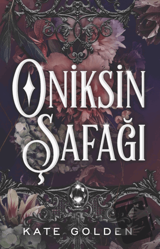 Oniksin Şafağı - Kate Golden - Martı Yayınları - Fiyatı - Yorumları - 