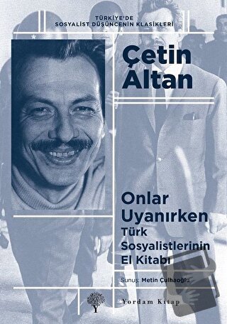 Onlar Uyanırken - Çetin Altan - Yordam Kitap - Fiyatı - Yorumları - Sa