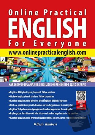 Online Practical English For Everyone - Özge Koç - Beşir Kitabevi - Fi