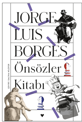 Önsözler Kitabı - Jorge Luis Borges - Can Yayınları - Fiyatı - Yorumla