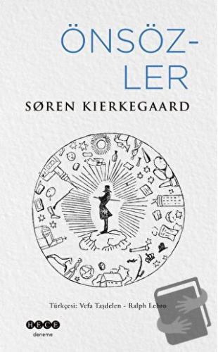 Önsözler - Soren Kierkegaard - Hece Yayınları - Fiyatı - Yorumları - S