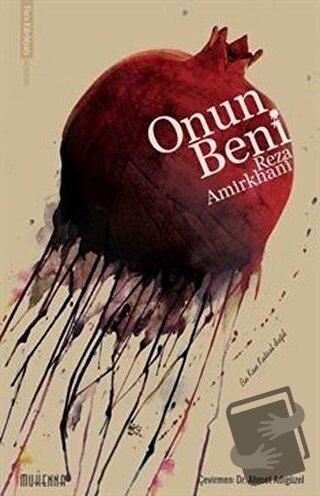 Onun Beni - Reza Amirkhani - Muhenna Yayınevi - Fiyatı - Yorumları - S