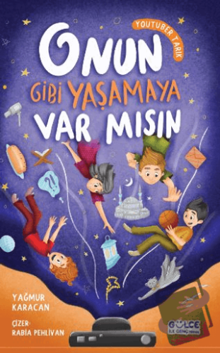 Onun Gibi Yaşamaya Var mısın - Yağmur Karacan - Gülce Çocuk - Fiyatı -