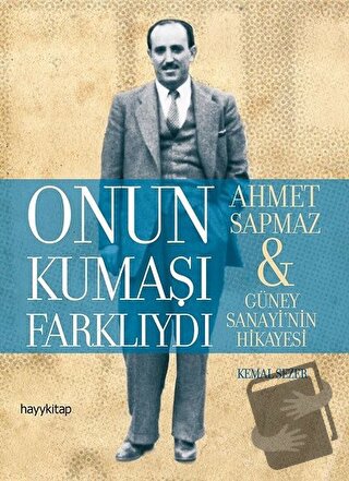 Onun Kumaşı Farklıydı - Kemal Sezer - Hayykitap - Fiyatı - Yorumları -