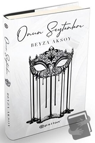 Onun Şeytanları (Ciltli) - Beyza Aksoy - Epsilon Yayınevi - Fiyatı - Y