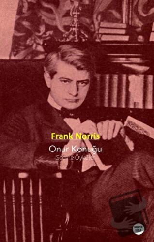 Onur Konuğu - Frank Norris - Ganzer Kitap - Fiyatı - Yorumları - Satın