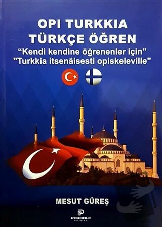 Opi Turkkia Türkçe Öğren - Mesut Güreş - Pergole Yayınları - Fiyatı - 