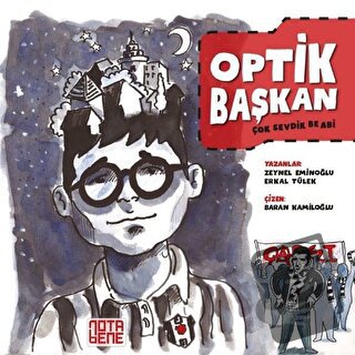 Optik Başkan - Erkal Tülek - Nota Bene Yayınları - Fiyatı - Yorumları 