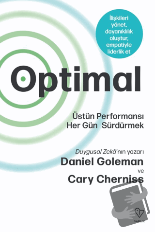 Optimal Üstün Performansı Her Gün Sürdürmek - Cary Cherniss - Varlık Y