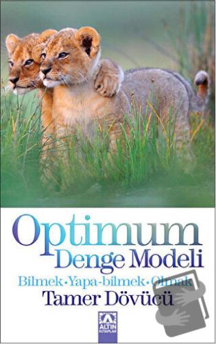 Optimum Denge Modeli - Tamer Dövücü - Altın Kitaplar - Fiyatı - Yoruml