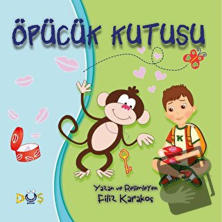 Öpücük Kutusu - Filiz Karakoç - Düş Kurguları Çocuk - Fiyatı - Yorumla